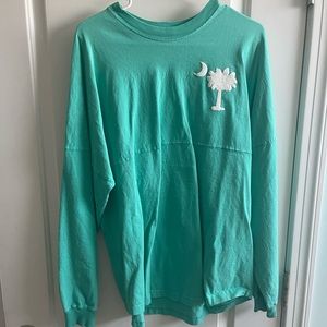 EUC SOUTH CAROLINA SPIRIT JERSEY